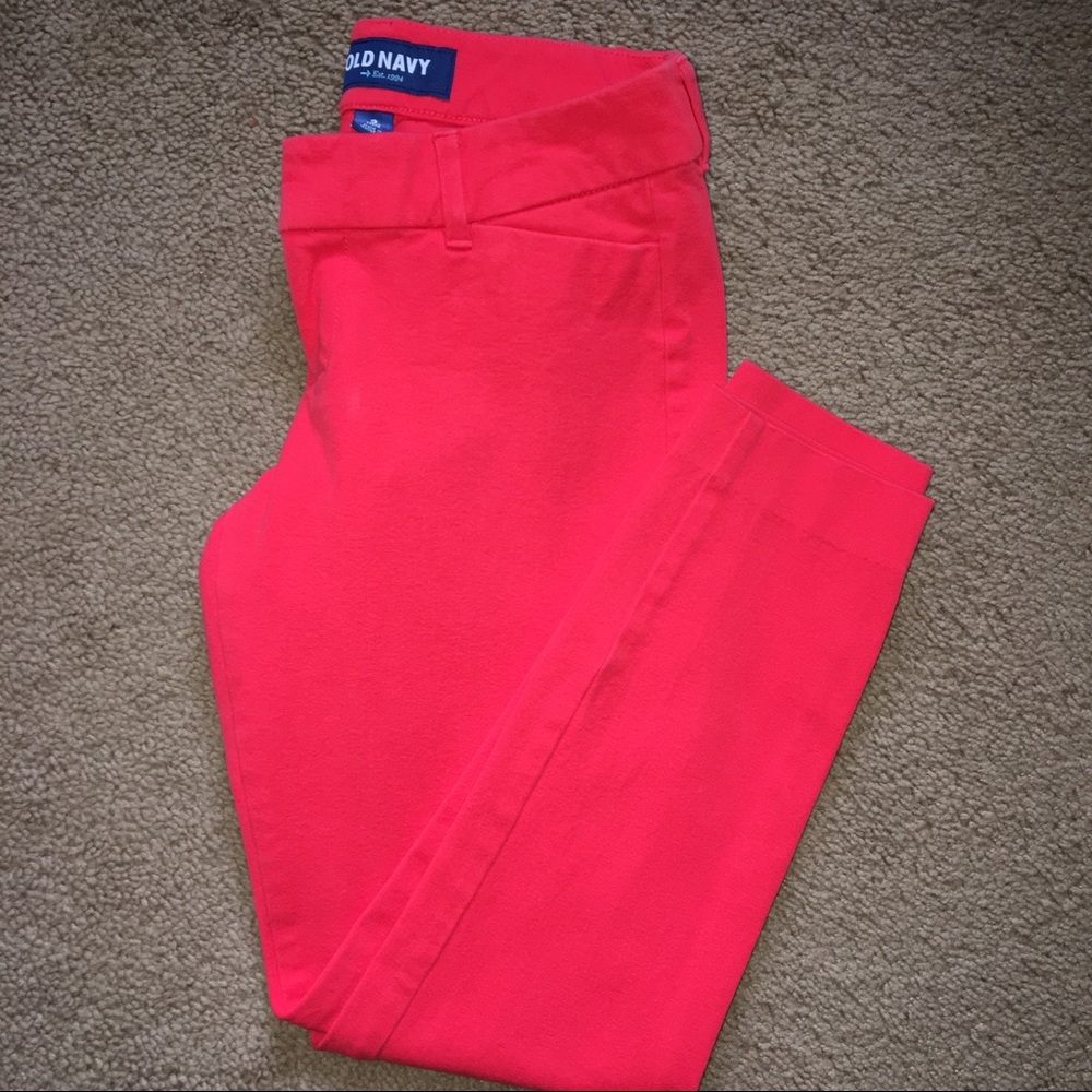 Old Navy capris pants
